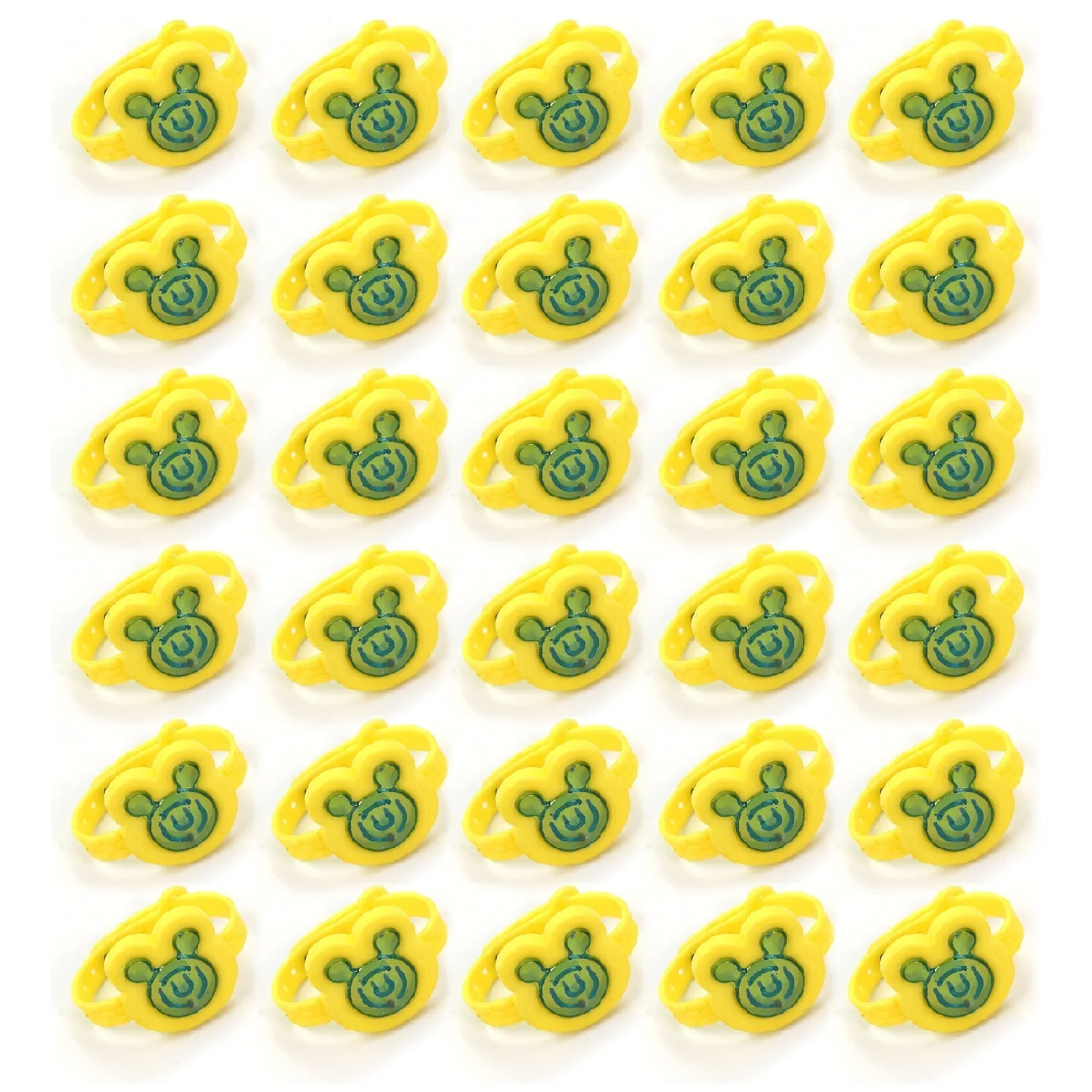 30PC MICKEY MOUSE CHARACTER FOR KIDS WRIST WATCH