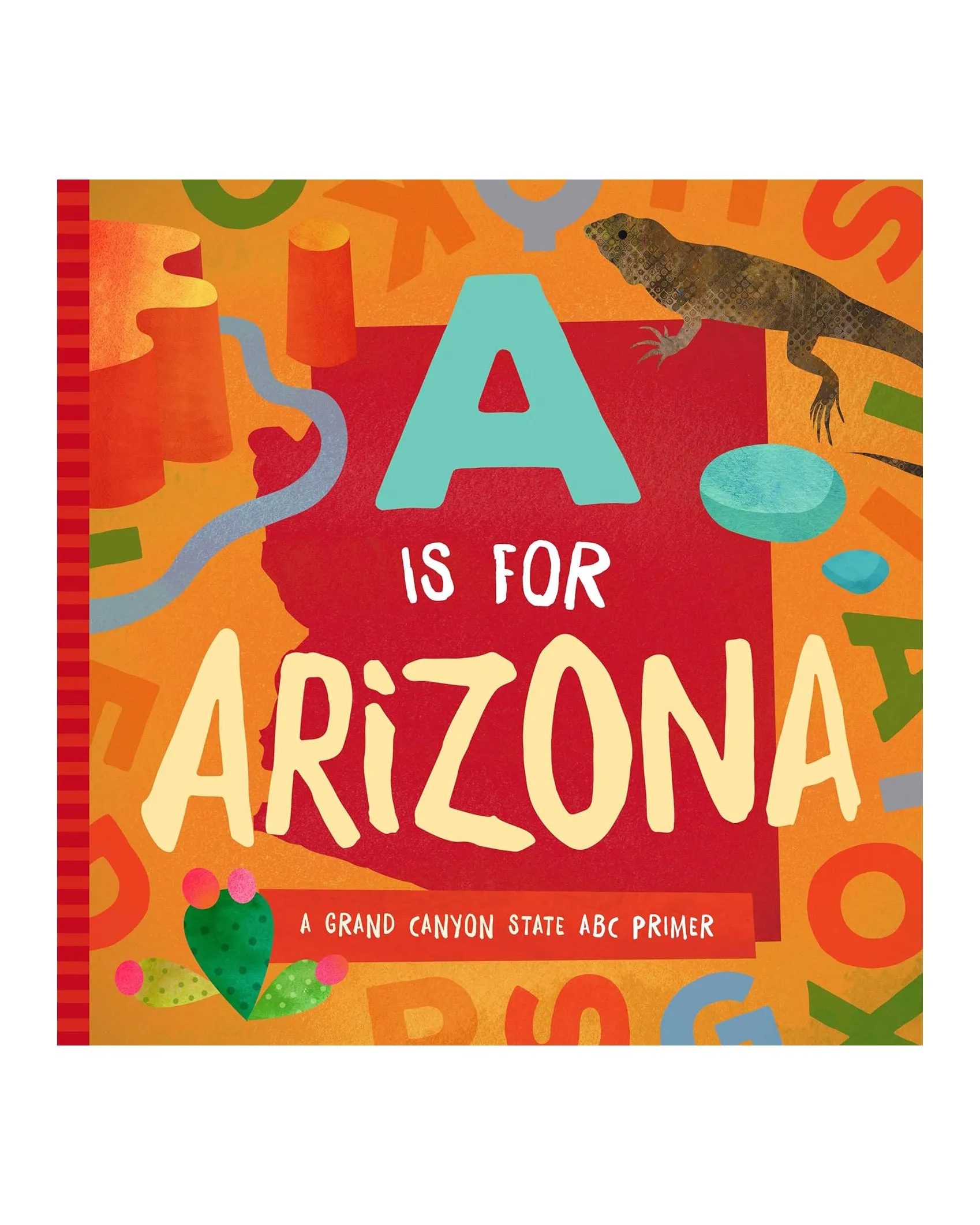 A is for Arizona