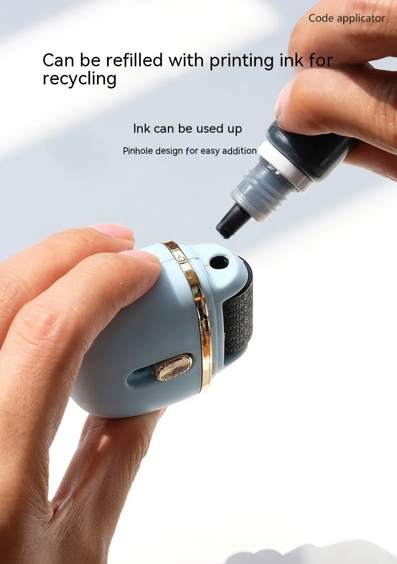 Anti-theft Roller Seal