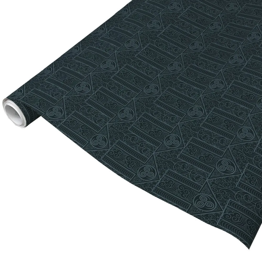 Avatar: The Last Airbender Air Nomads Gift Wrap
