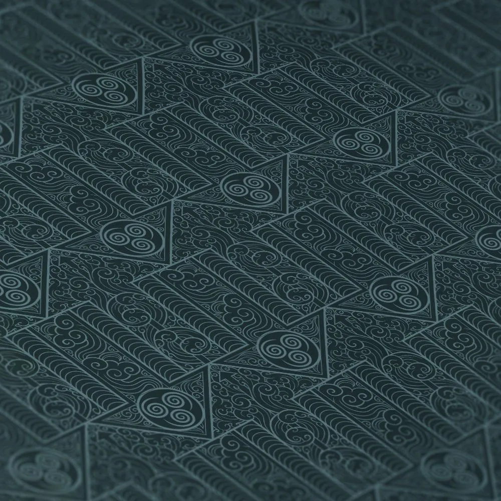 Avatar: The Last Airbender Air Nomads Gift Wrap