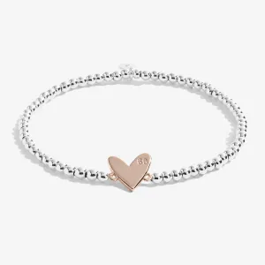 BEAUTIFUL 60TH BIRTHDAY BRACELET