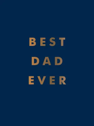 BEST DAD EVER BOOK