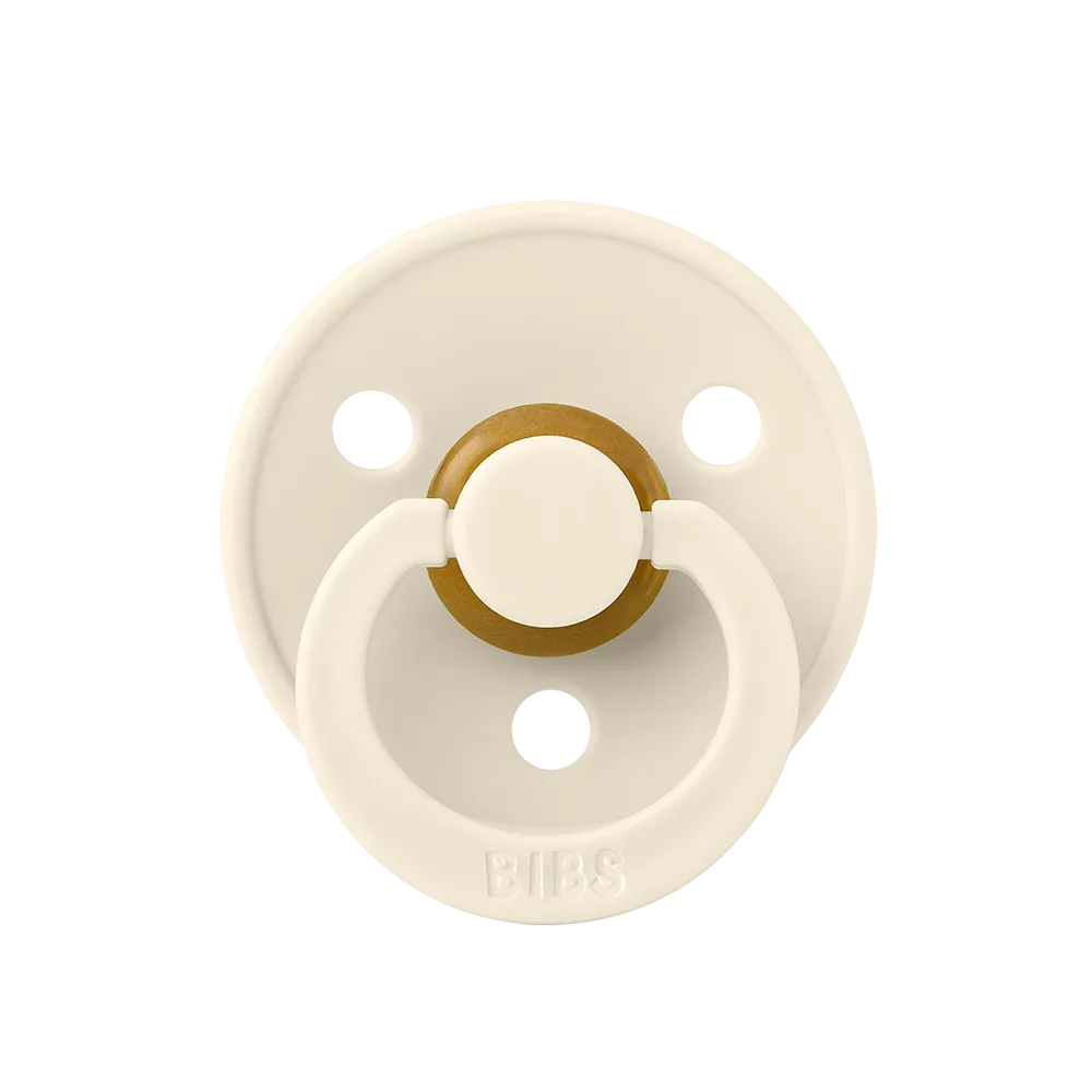 BIBS Latex Pacifiers