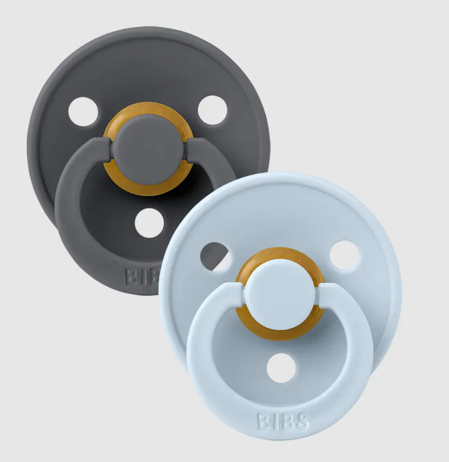 BIBS Latex Pacifiers