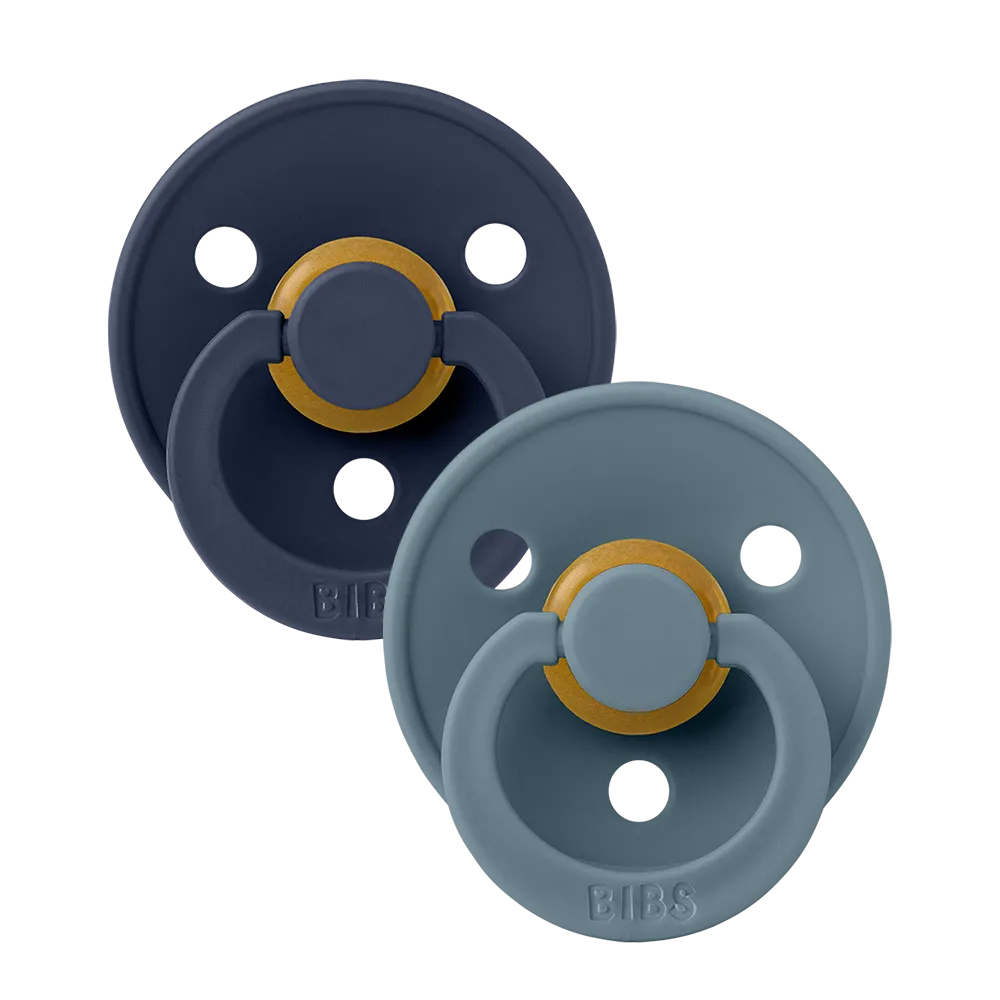 BIBS Latex Pacifiers