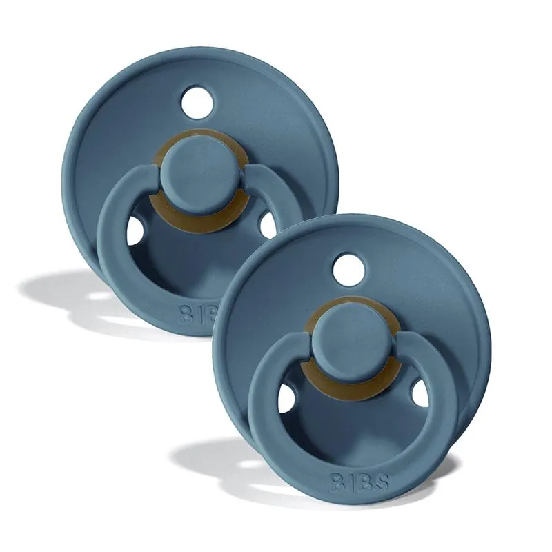 BIBS Latex Pacifiers