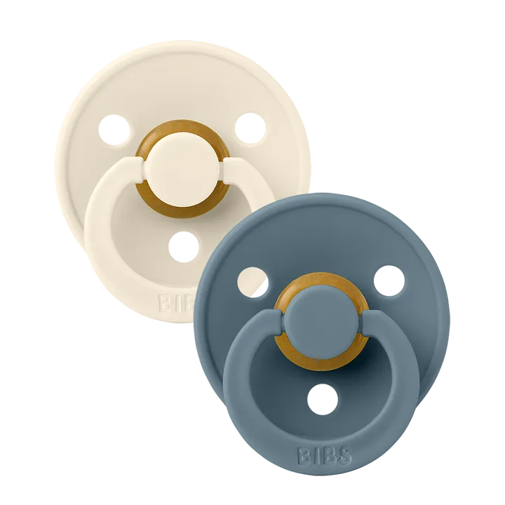 BIBS Latex Pacifiers