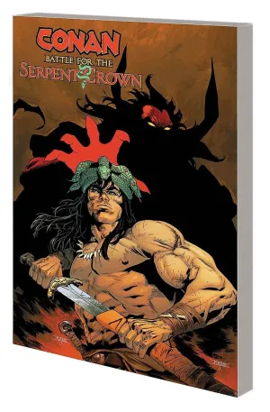 Conan: Battle For The Serpent Crown TP
