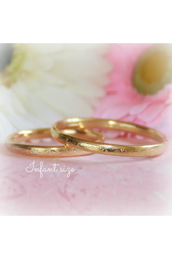 Engraved Bangle