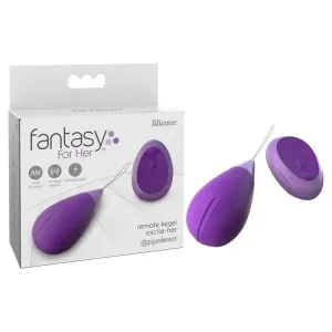 Fantasy For Her Remote Kegel Excite-Her