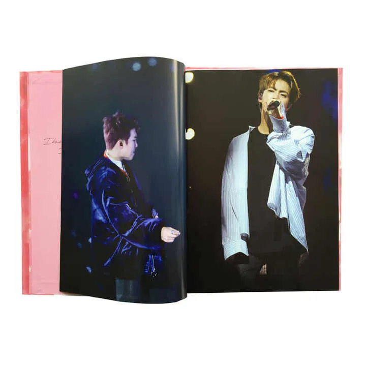 High Quality Hardcover Book Printing-طباعة كتب غلاف