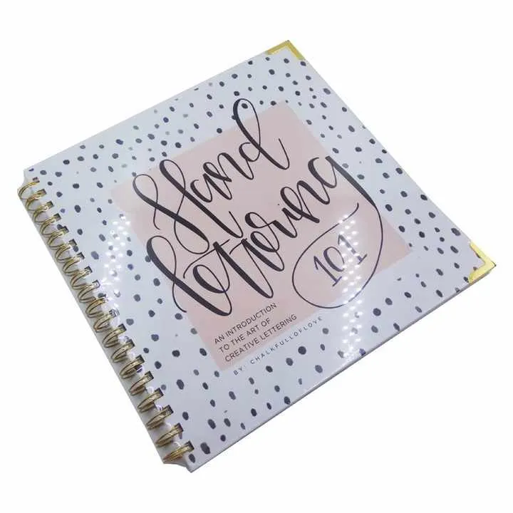 High Quality Hardcover Book Printing-طباعة كتب غلاف