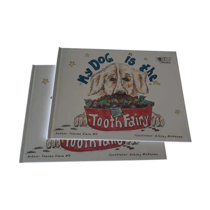 High Quality Hardcover Book Printing-طباعة كتب غلاف