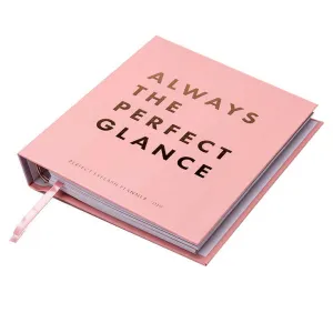 High Quality Hardcover Daily Planner Book-دفتر تخطيط يومي