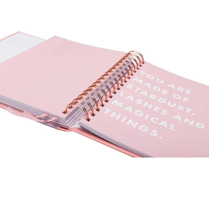 High Quality Hardcover Daily Planner Book-دفتر تخطيط يومي