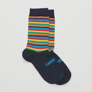 Lamington Merino Wool Crew Socks | WOMAN   MAN | Jester