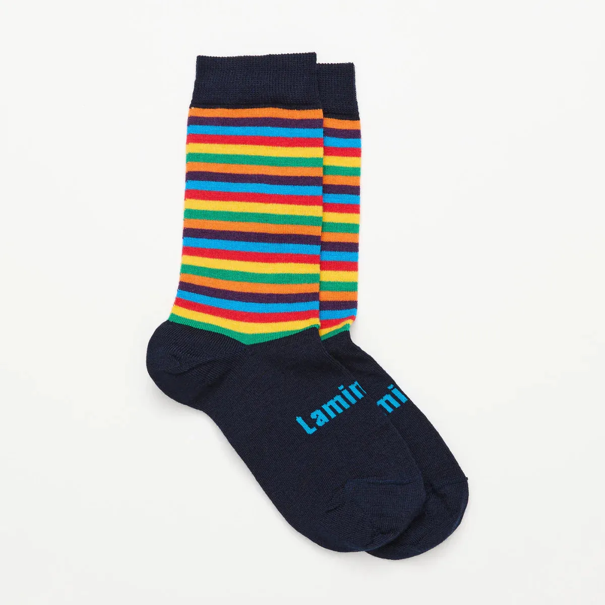 Lamington Merino Wool Crew Socks | WOMAN   MAN | Jester