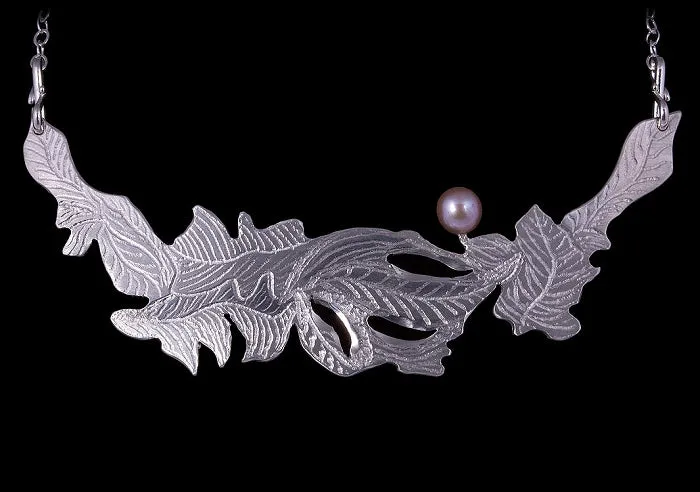 Leaf Medley Necklace