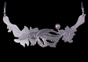 Leaf Medley Necklace