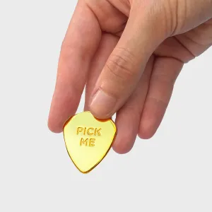 Luckies Rock Icon Pick Me Trinket
