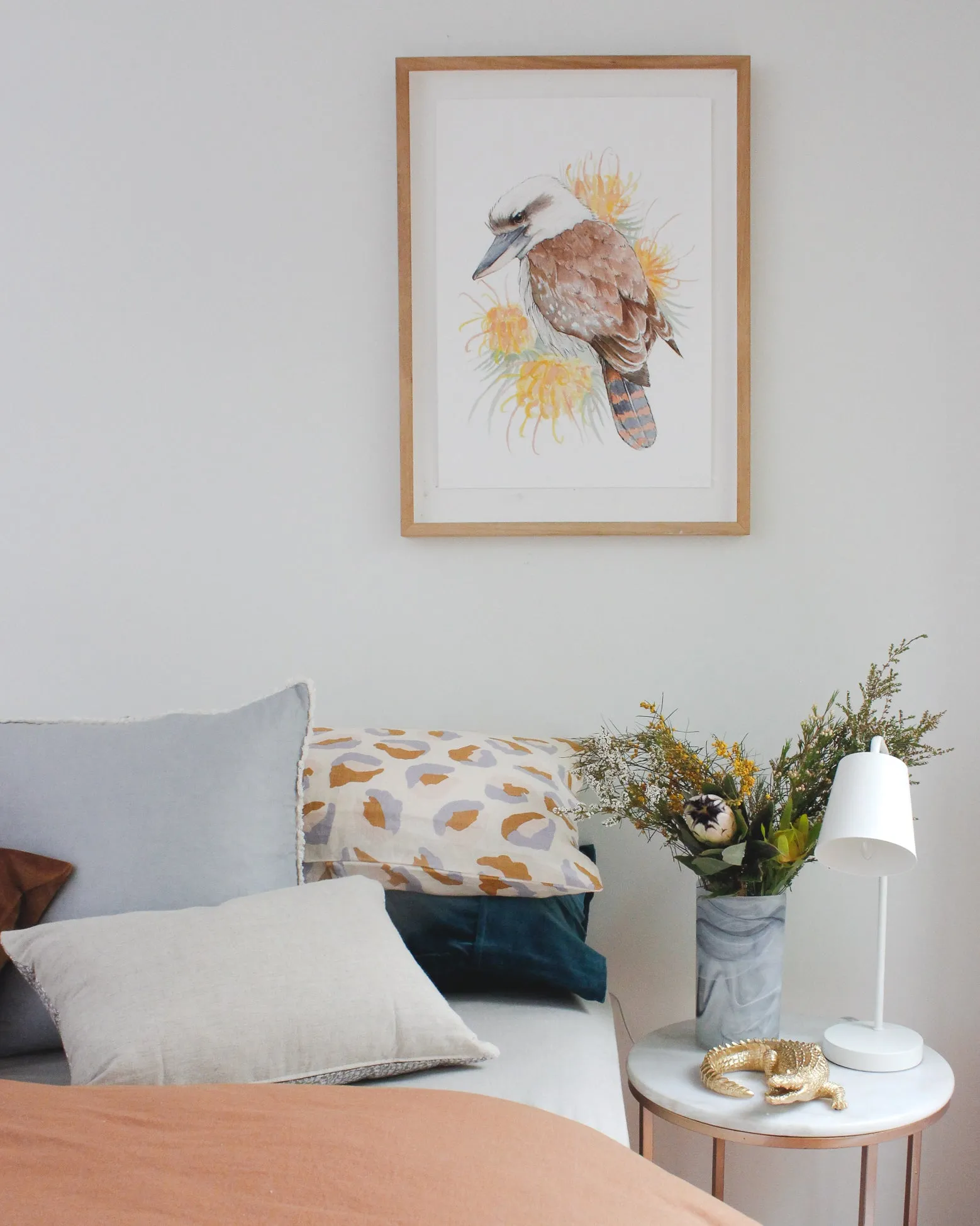 Merry Giclée Print