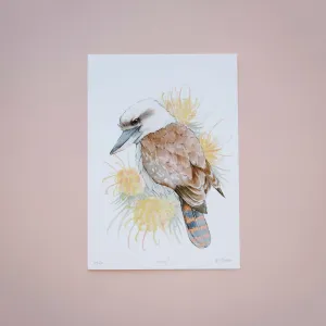 Merry Giclée Print