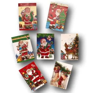 Pack of 10 Christmas Cards