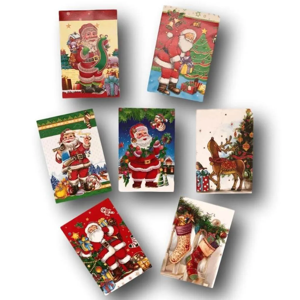 Pack of 10 Christmas Cards