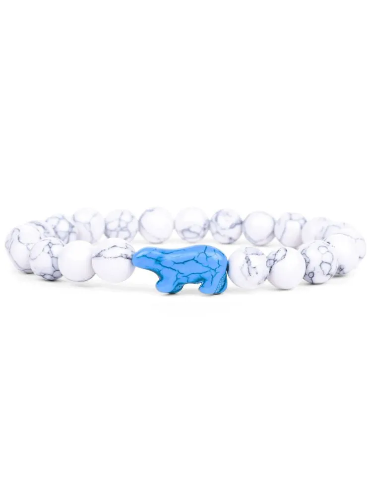 Polar Bear Bracelet