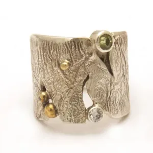 Reticulated Ring Series