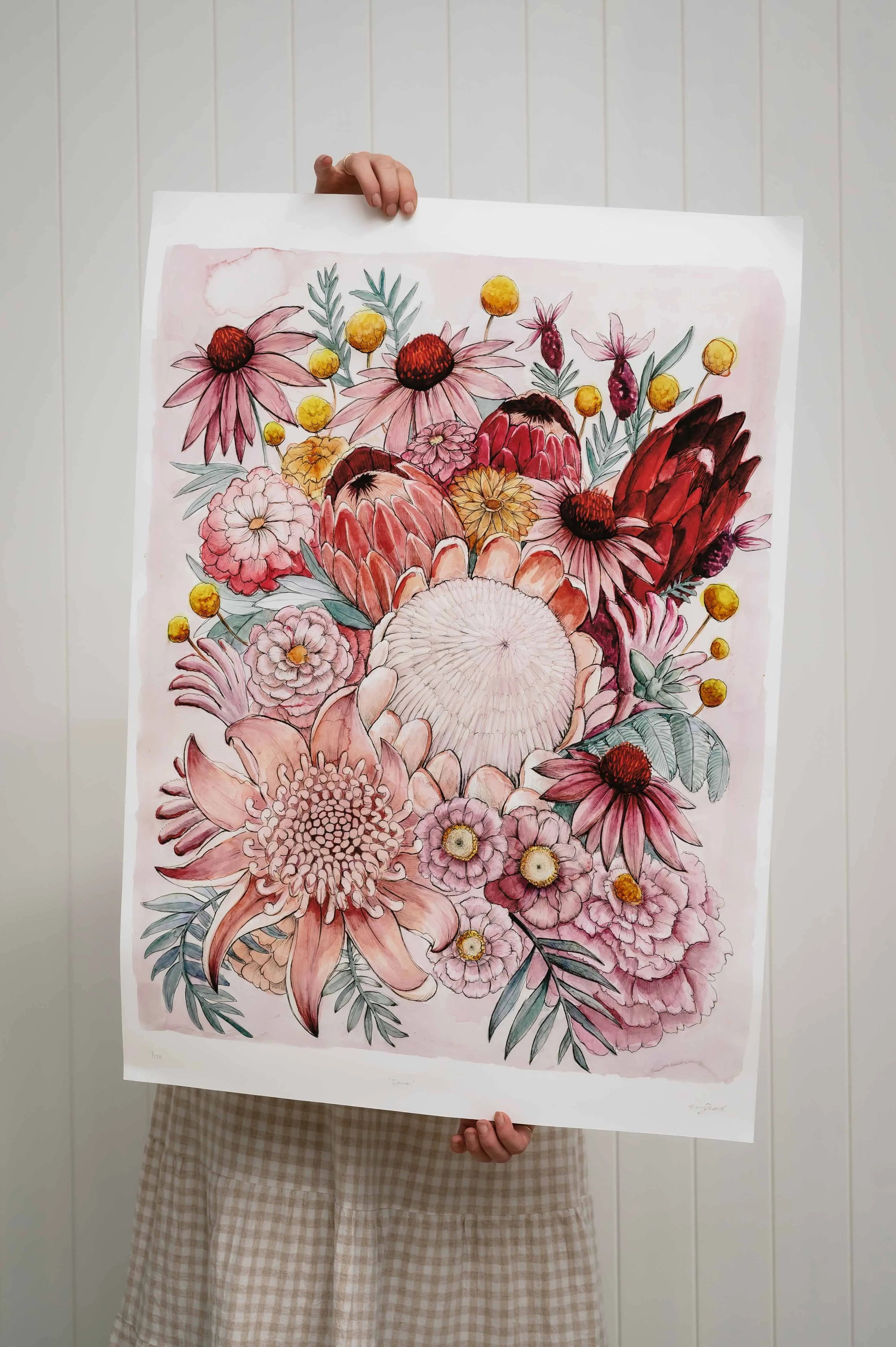 Sara Giclée Print