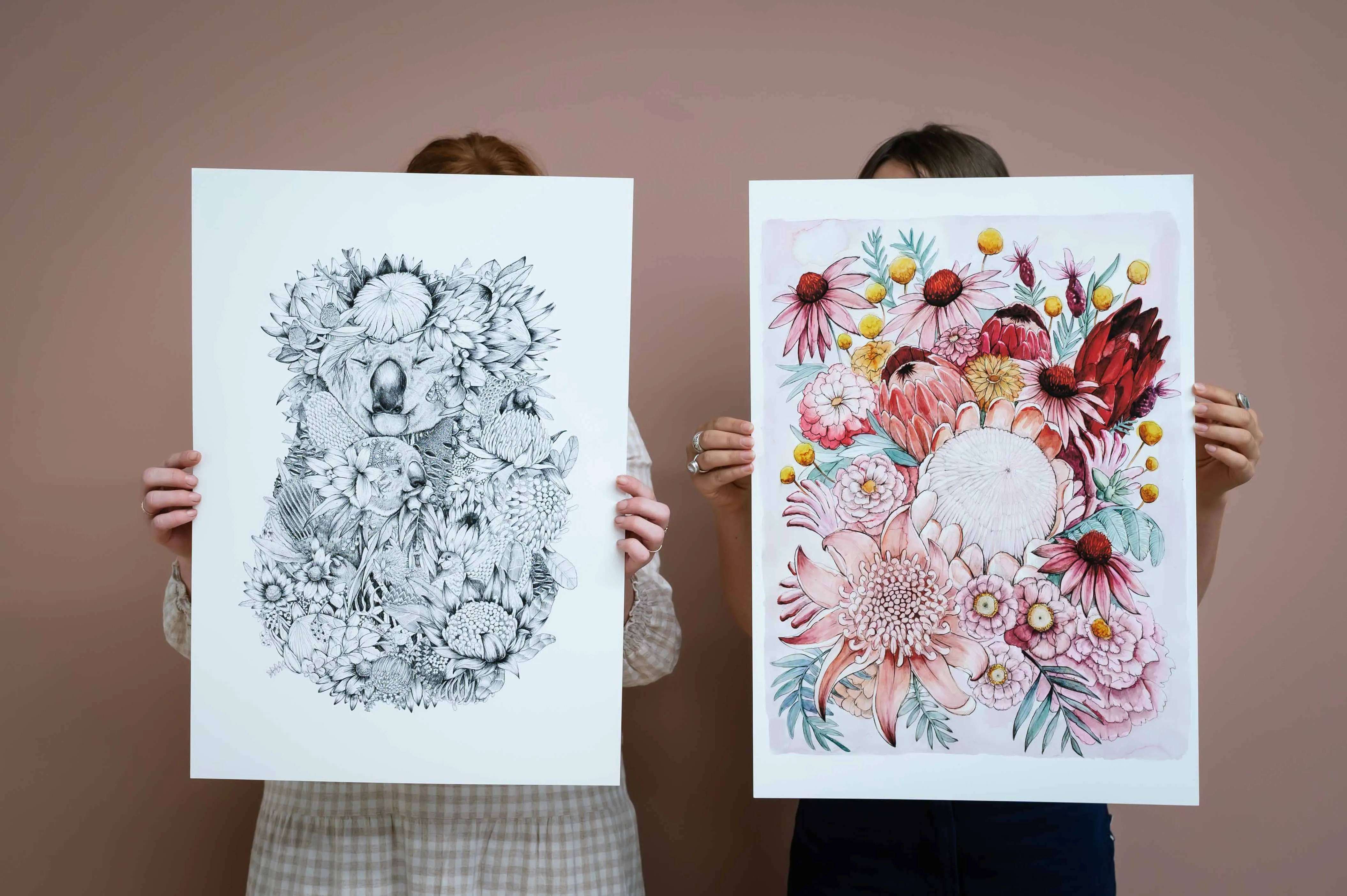 Sara Giclée Print