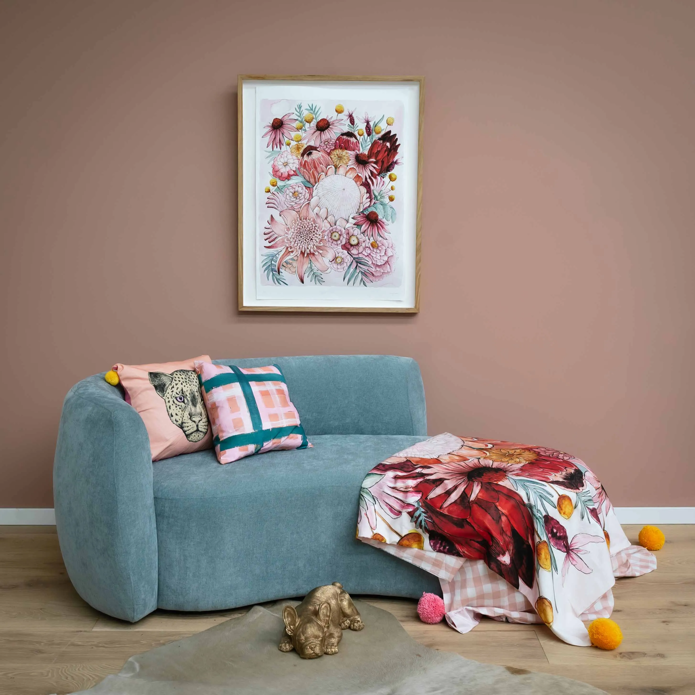 Sara Giclée Print