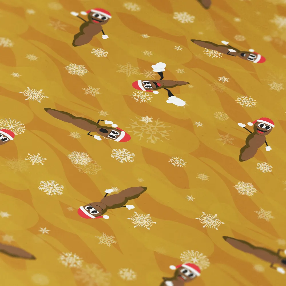 South Park Mr. Hankey Gift Wrap