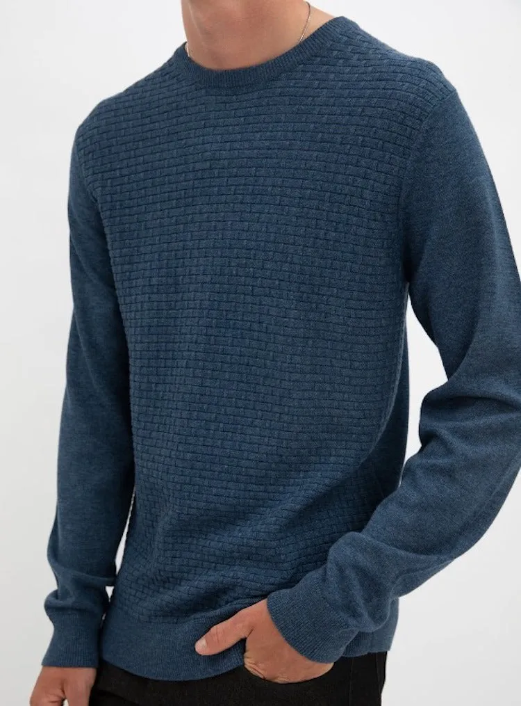 Swen Crew Neck Sweater