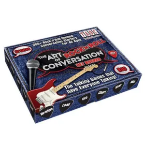 The Art of Conversation Rock 'n' Roll Edition