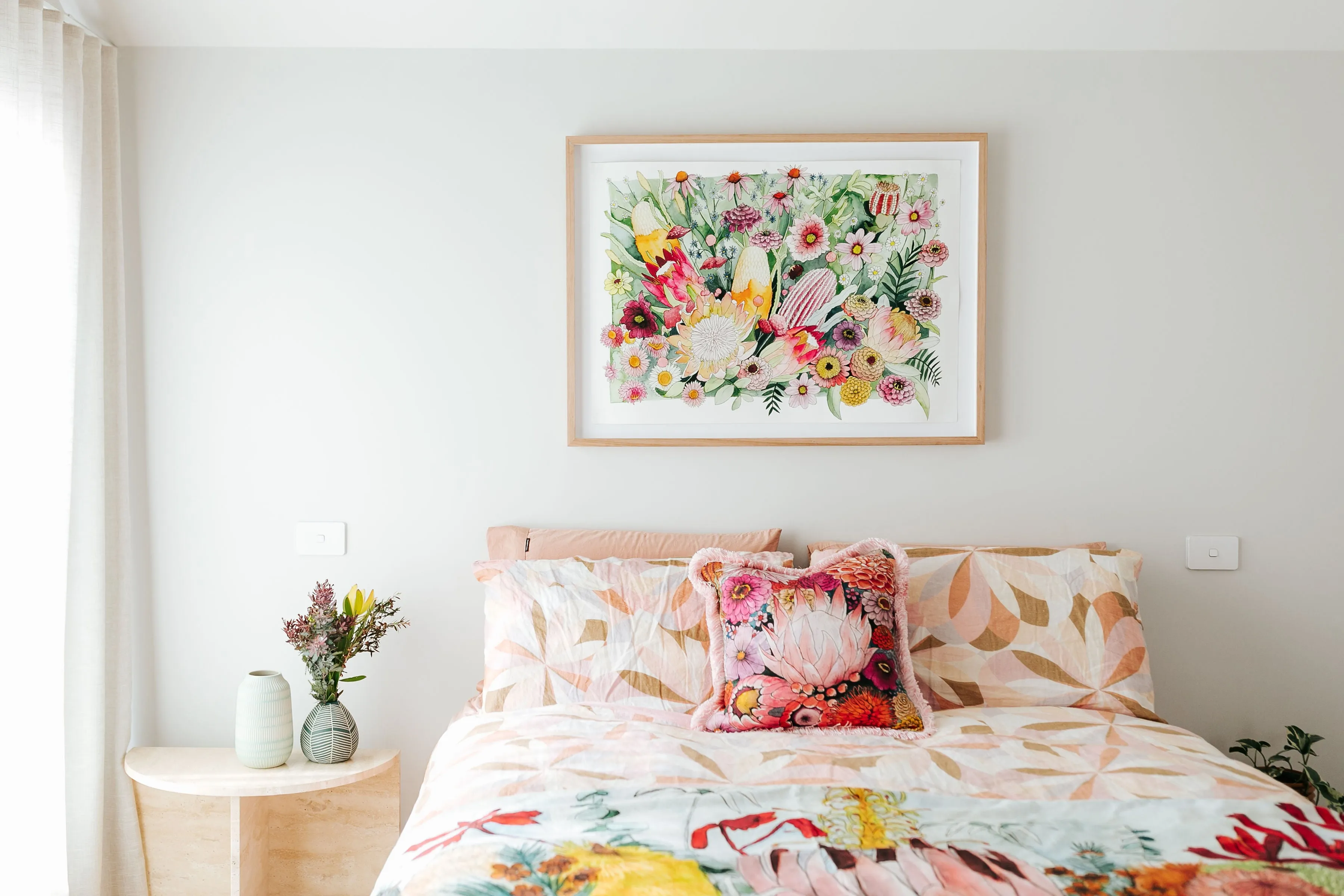The Garden Party Giclée Print