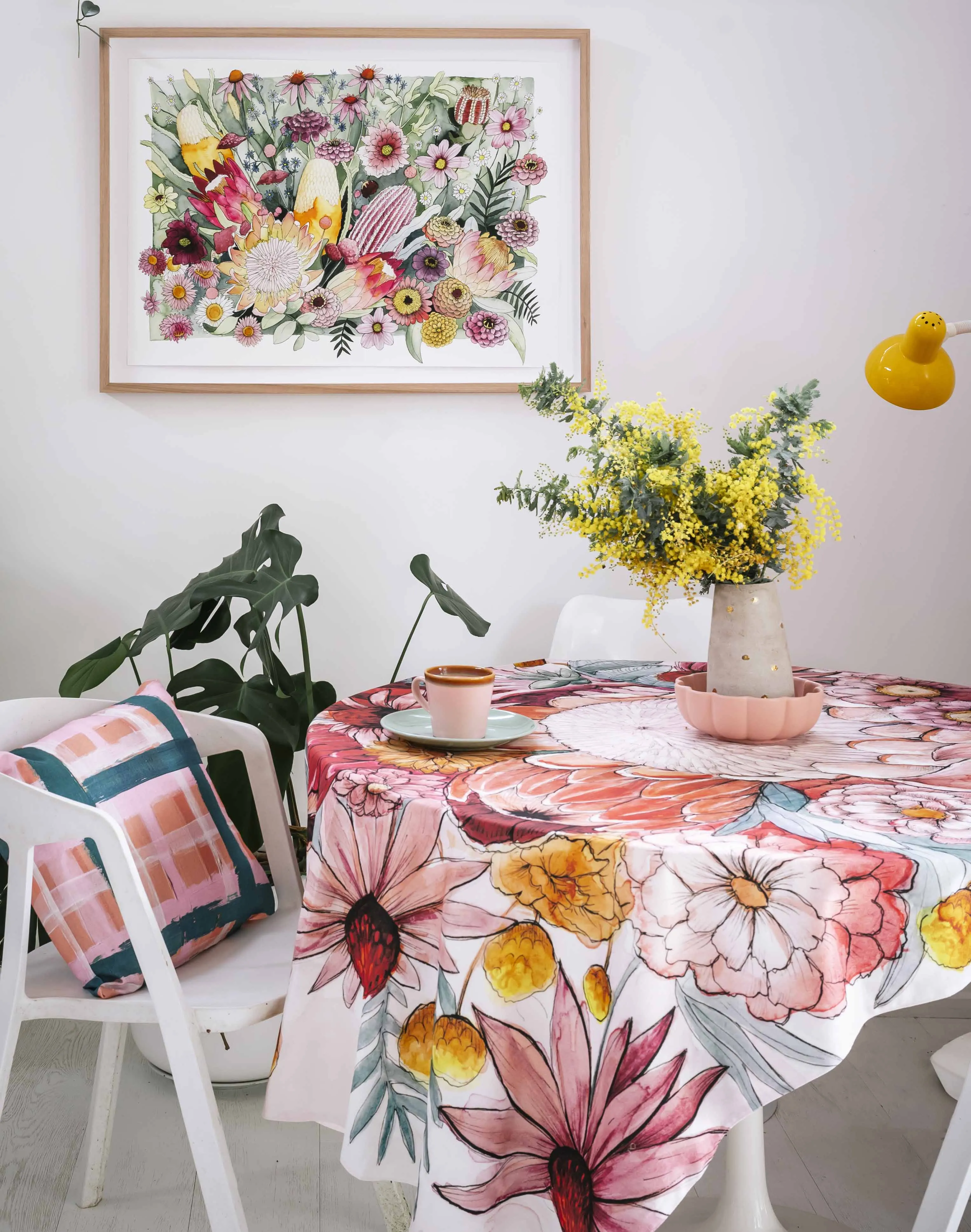 The Garden Party Giclée Print
