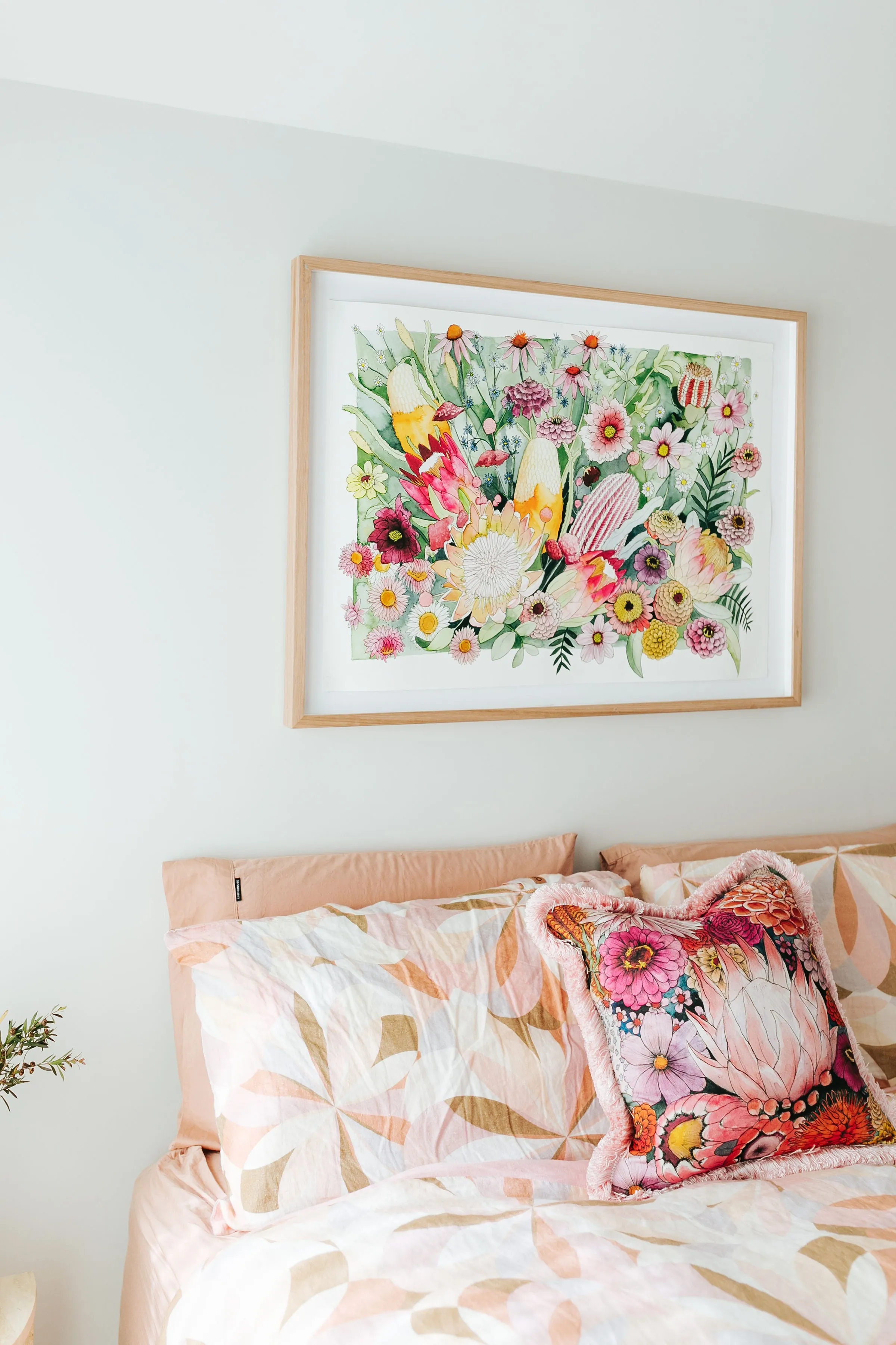 The Garden Party Giclée Print