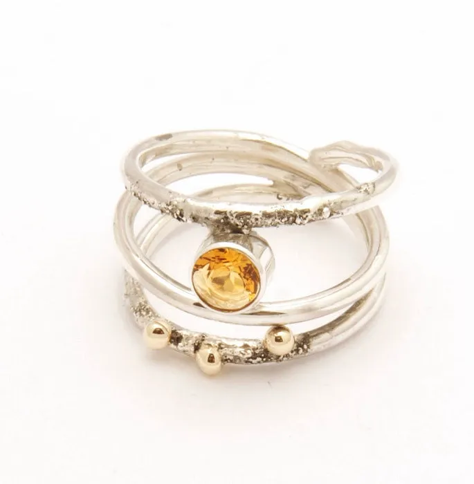 Twig Series Ring